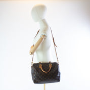 Louis Vuitton Speedy 30 Bandouliere