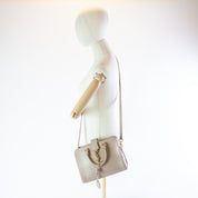 Saint Laurent Baby Downtown Cabas Tote