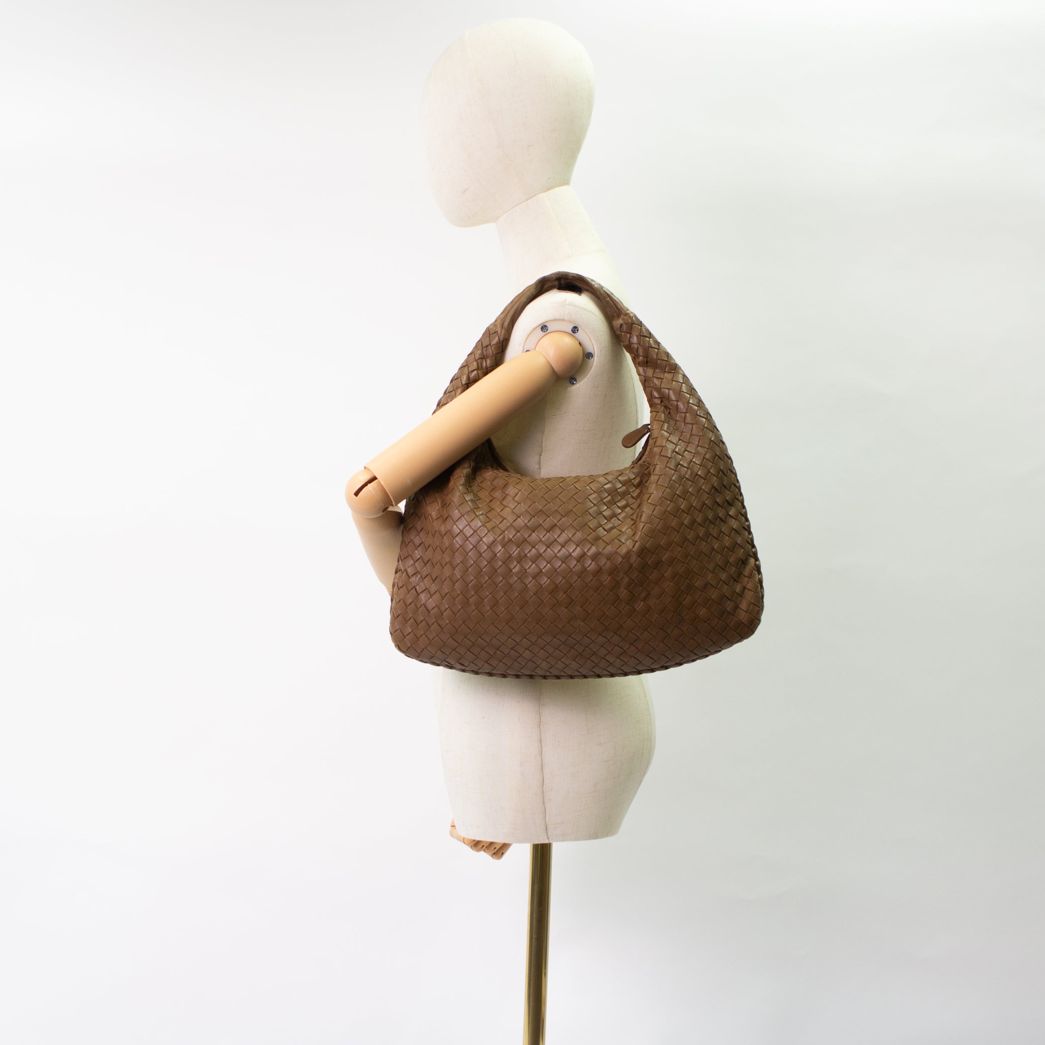 Bottega Veneta Intrecciato Hobo