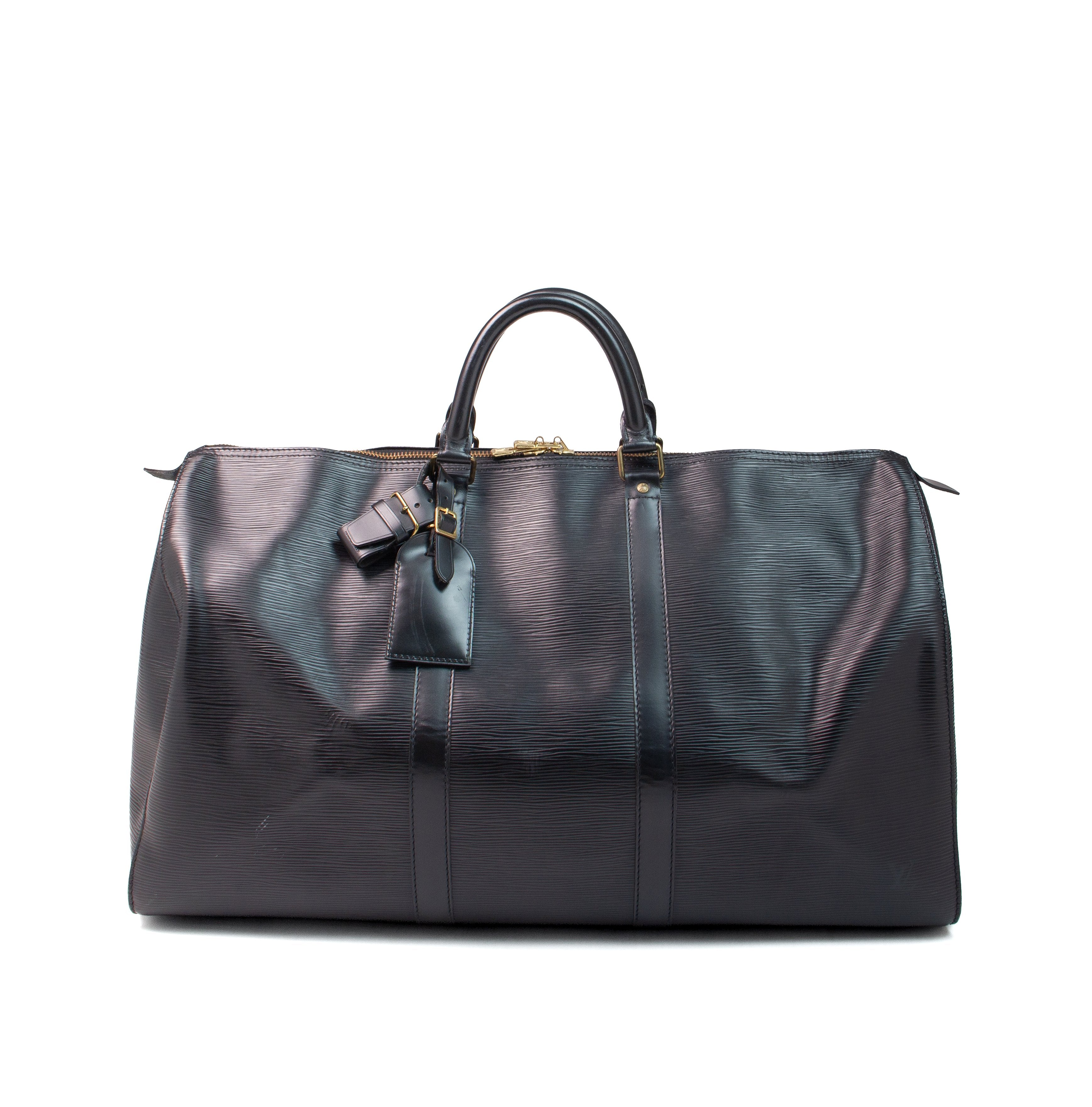 Louis Vuitton Keepall 50 Epi