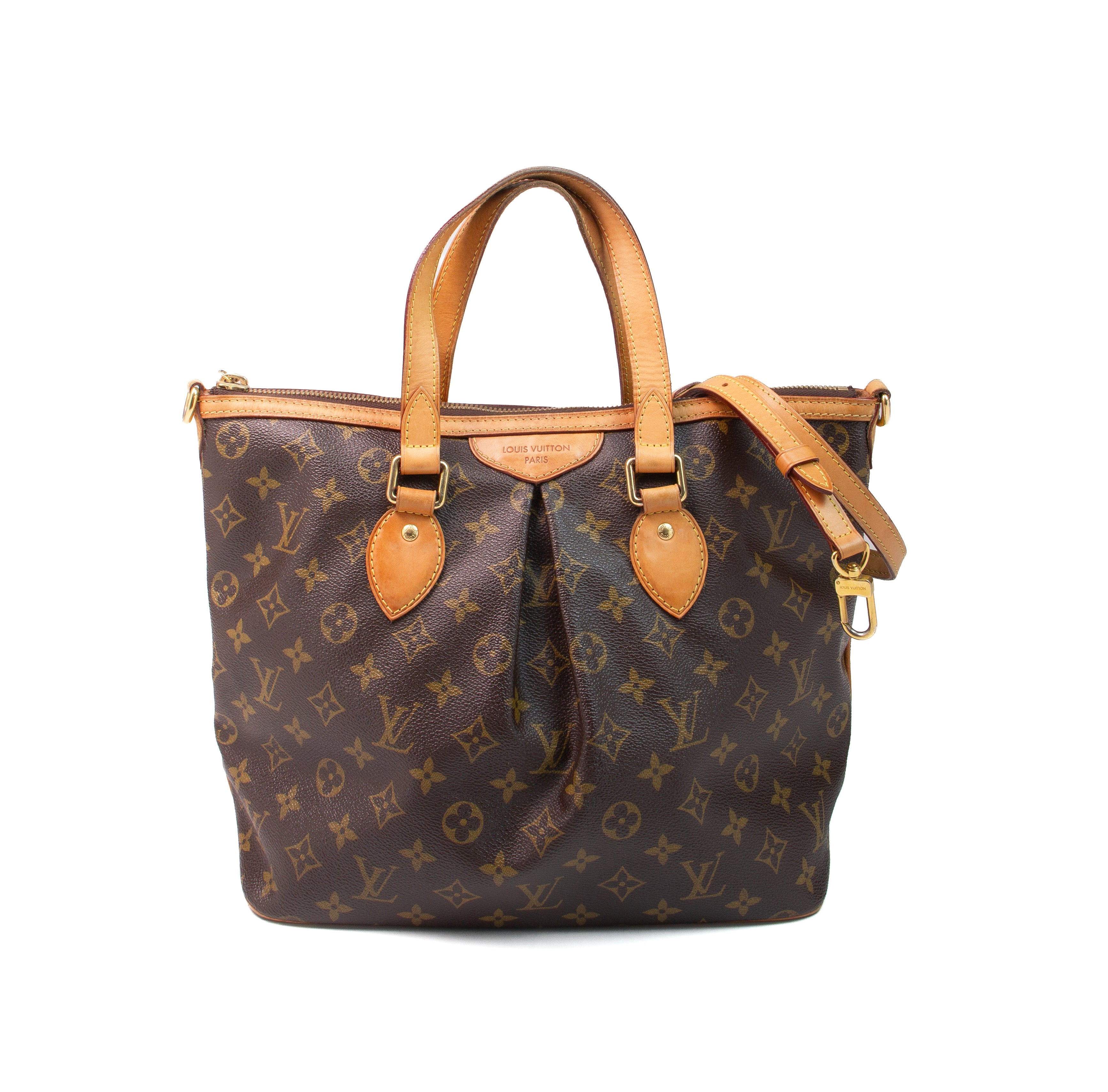 Louis Vuitton Palermo PM