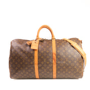 Louis Vuitton Keepall 55 Bandoulière