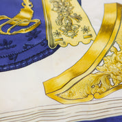 Hermès Scarf “ETRIERS”