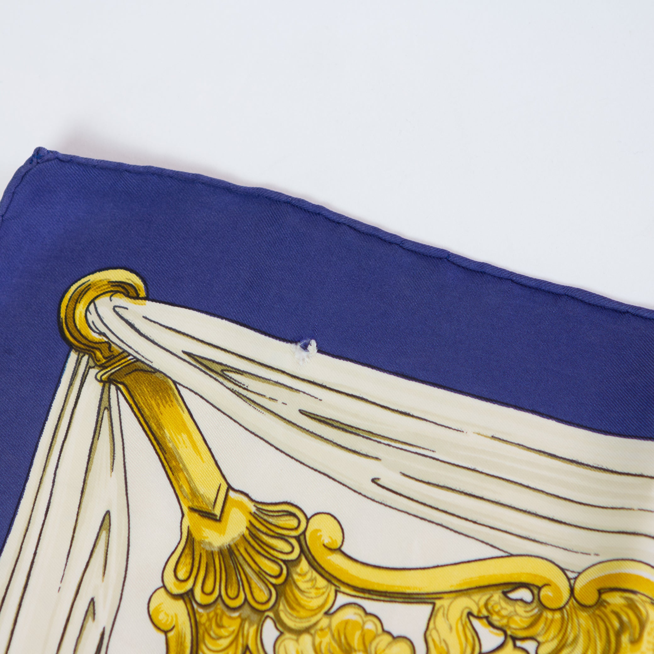 Hermès Scarf “ETRIERS”