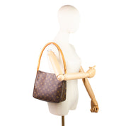 Louis Vuitton Monogram Looping MM Bag
