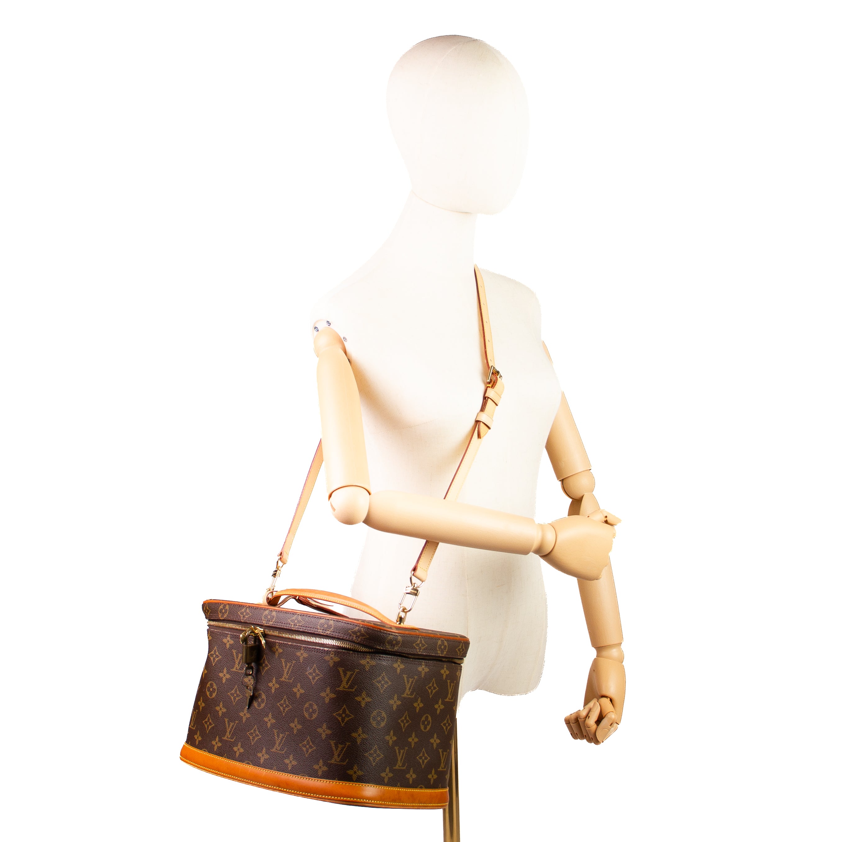 Louis Vuitton Nice Vanity Beauty Case