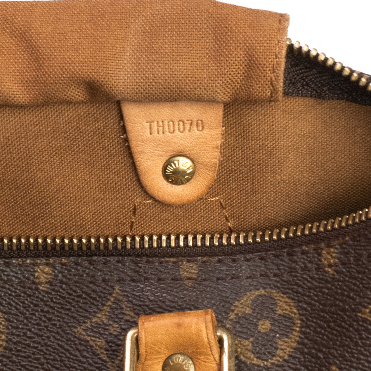 Louis Vuitton Speedy 30