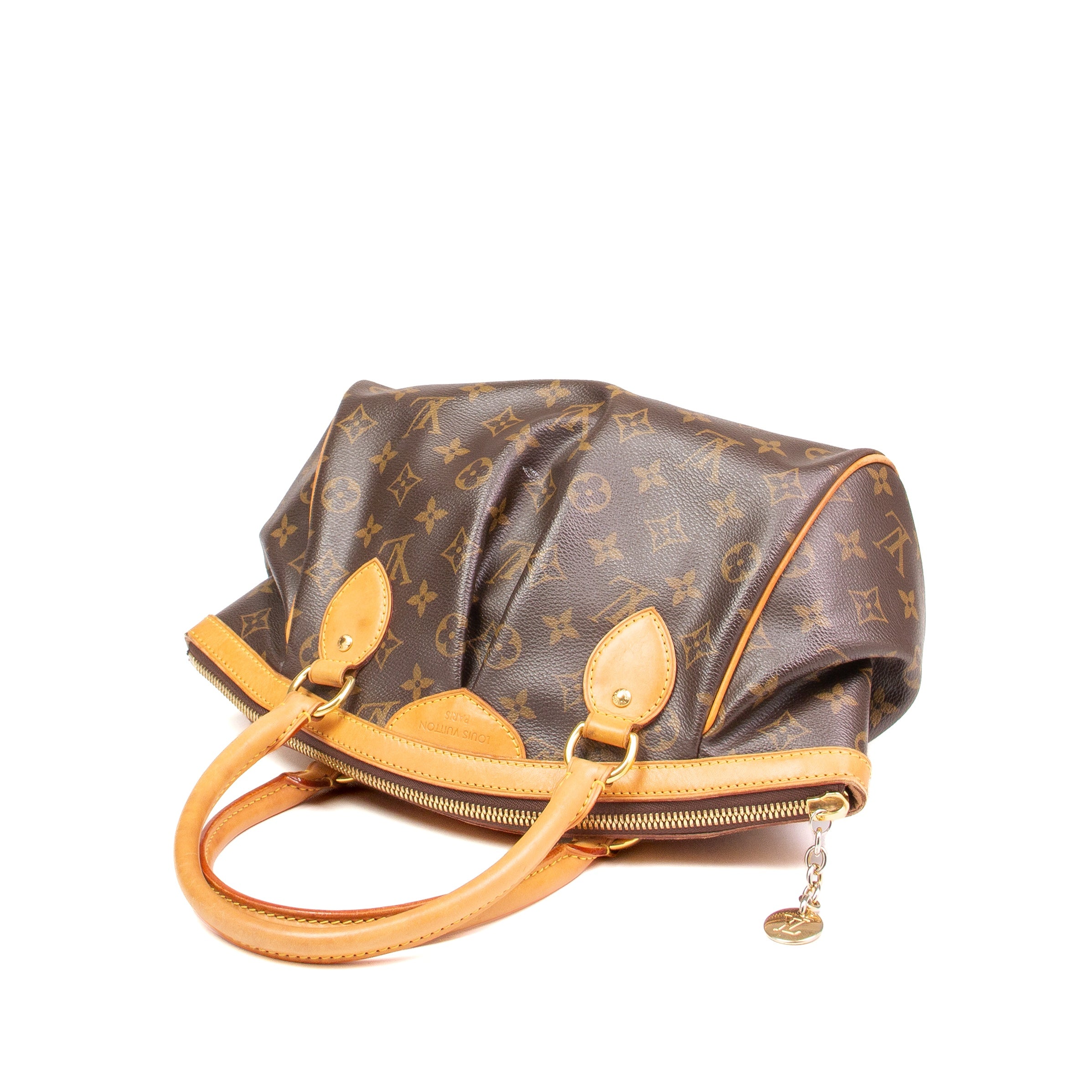 Louis Vuitton Monogram Tivoli PM Bag