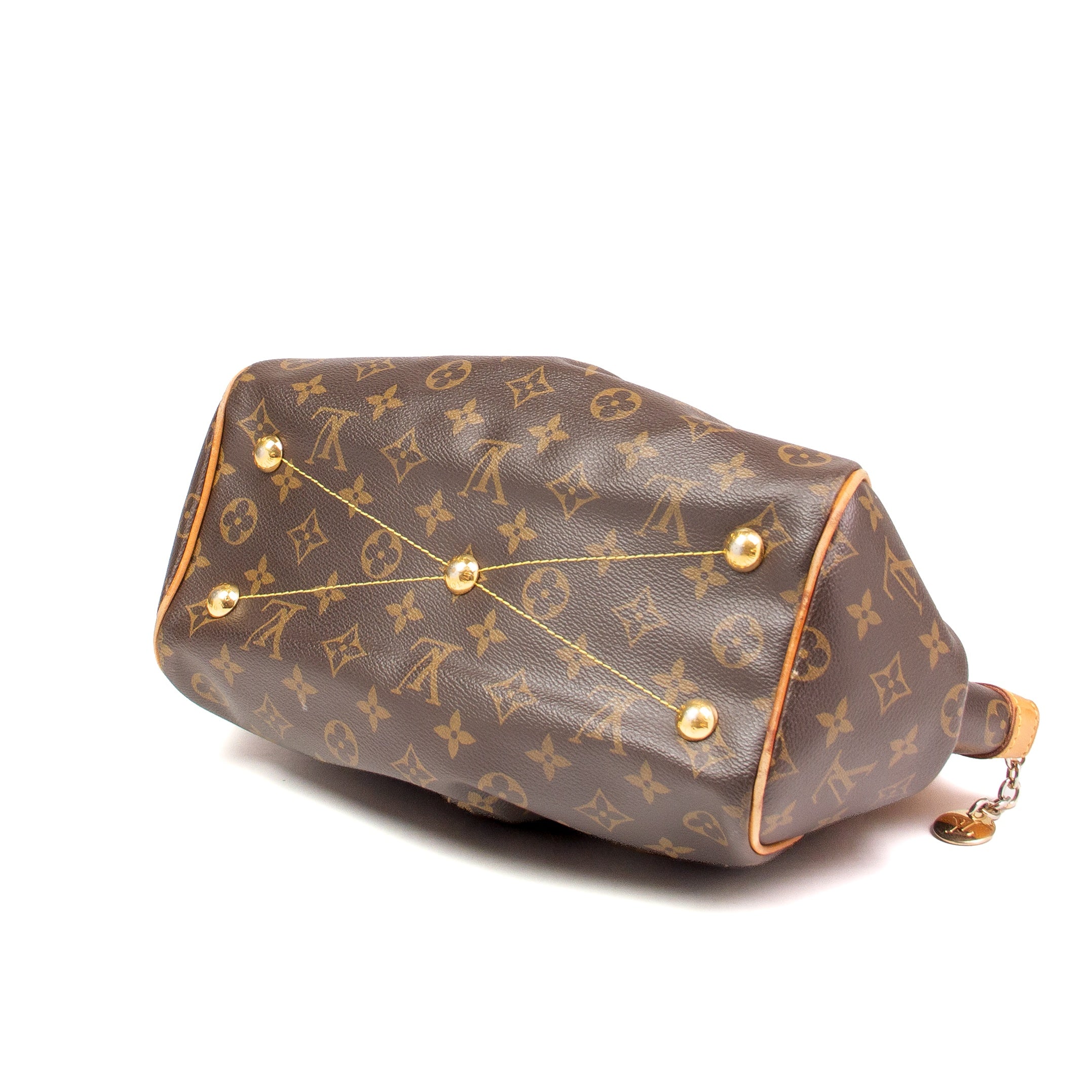 Louis Vuitton Monogram Tivoli PM Bag