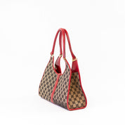 Gucci Jackie Bardot Red