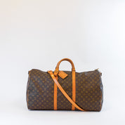 Louis Vuitton Keepall Bandoulière 60